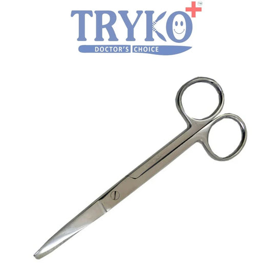 Steven Scissors Curved  4 Inch, 6 Inch, 7 Inch & 8 Inch  Brand TRYKO+
