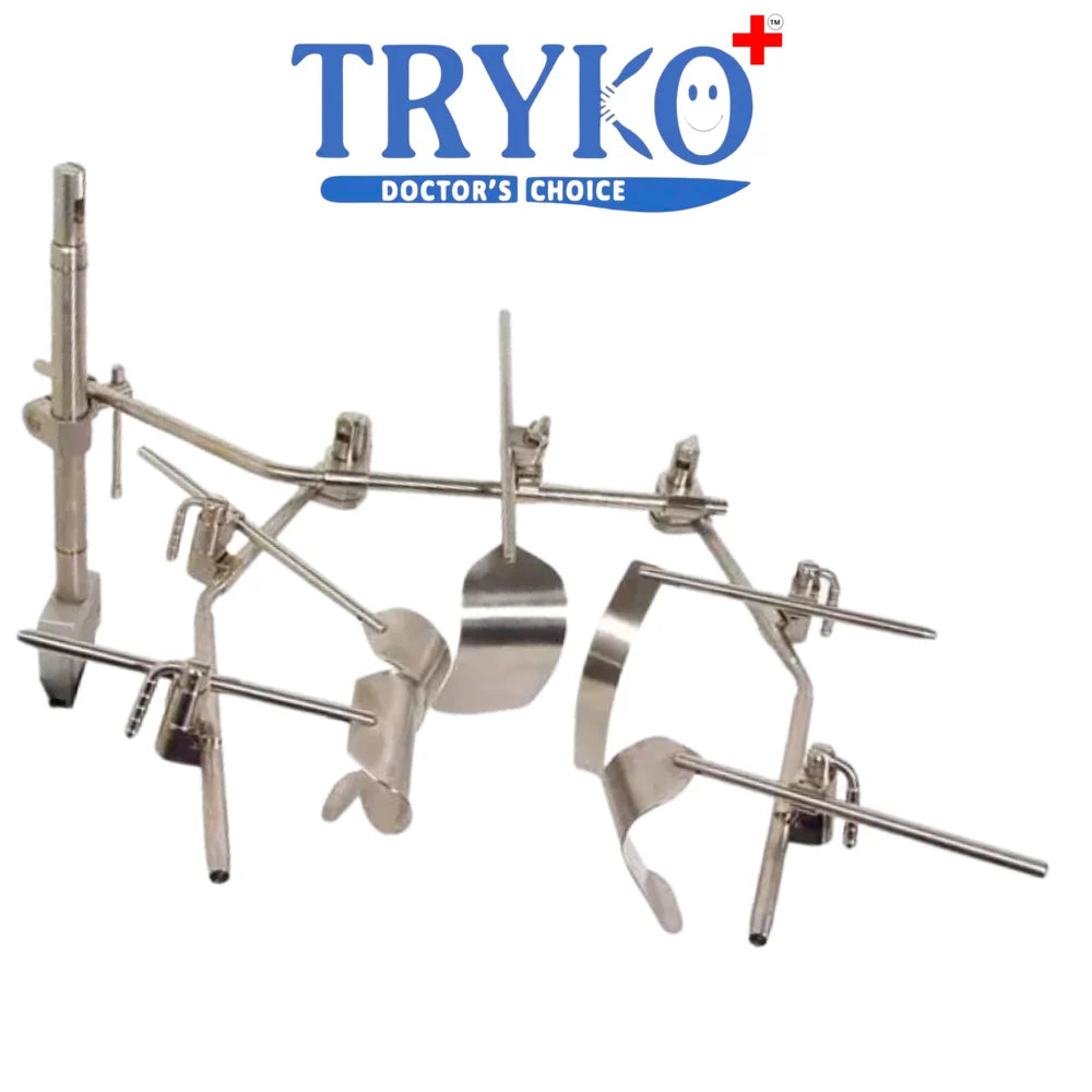 Thompson Retractor Set Brand TRYKO+