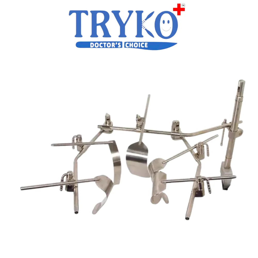 Thompson Retractor Set Brand TRYKO+
