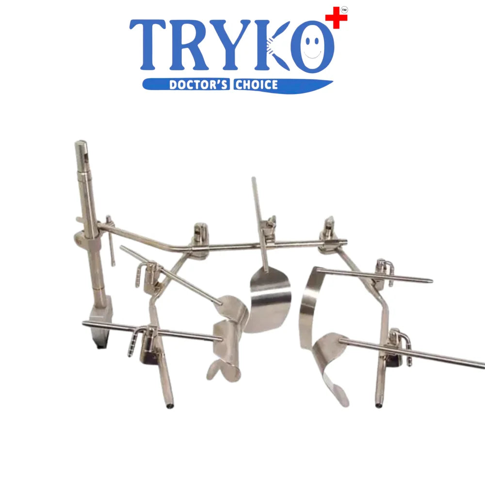 Thompson Retractor Set Brand TRYKO+