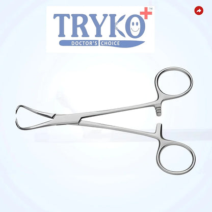 Towel Backhaus Surgical Forceps 4 inch, 5 inch & 6 inch