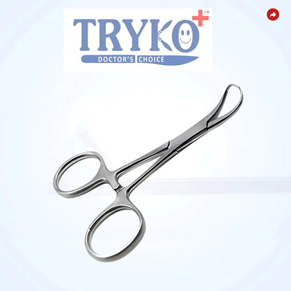 Towel Backhaus Surgical Forceps 4 inch, 5 inch & 6 inch