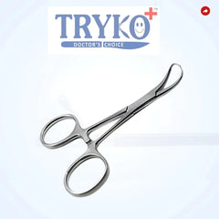 Towel Backhaus Surgical Forceps