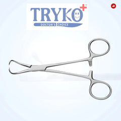 Towel Backhaus Surgical Forceps