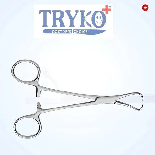 Towel Backhaus Surgical Forceps 4 inch, 5 inch & 6 inch