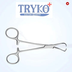 Towel Backhaus Surgical Forceps