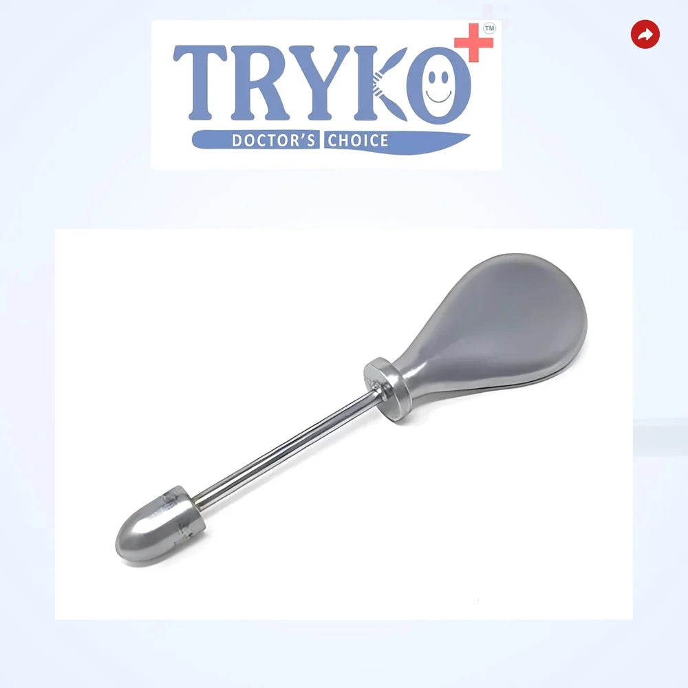 Stainless Steel Kelly Proctoscope