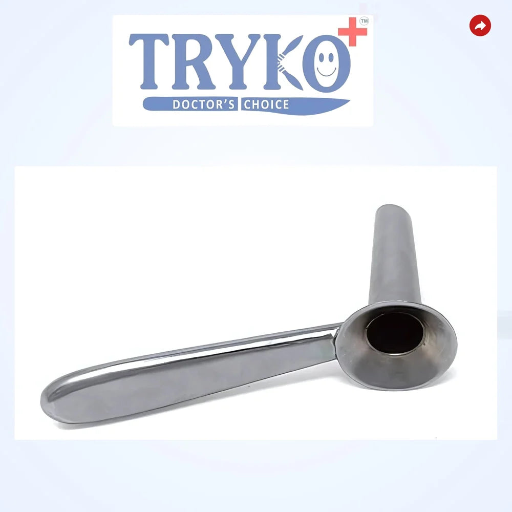 Stainless Steel Kelly Proctoscope