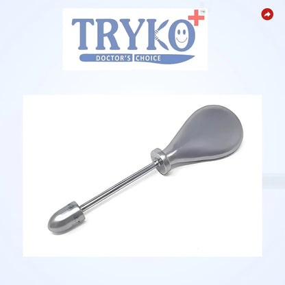 Stainless Steel Kelly Proctoscope