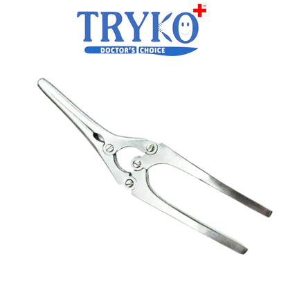 Payer Cushing Clamps 4 Inch, 5 Inch & 6 Inch