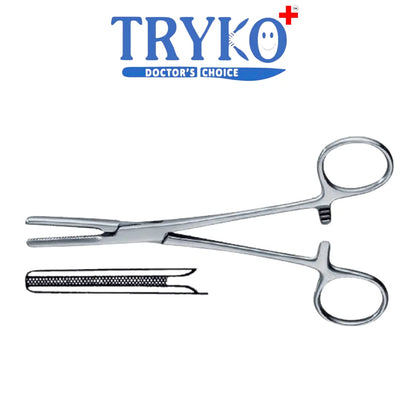 Tubing Clamp Without Guard 6 Inch, 7 Inch & 8 Inch