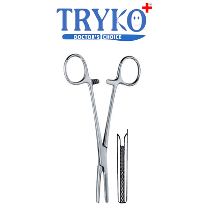 Tubing Clamp Without Guard 6 Inch, 7 Inch & 8 Inch