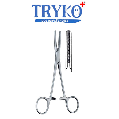 Tubing Clamp Without Guard 6 Inch, 7 Inch & 8 Inch