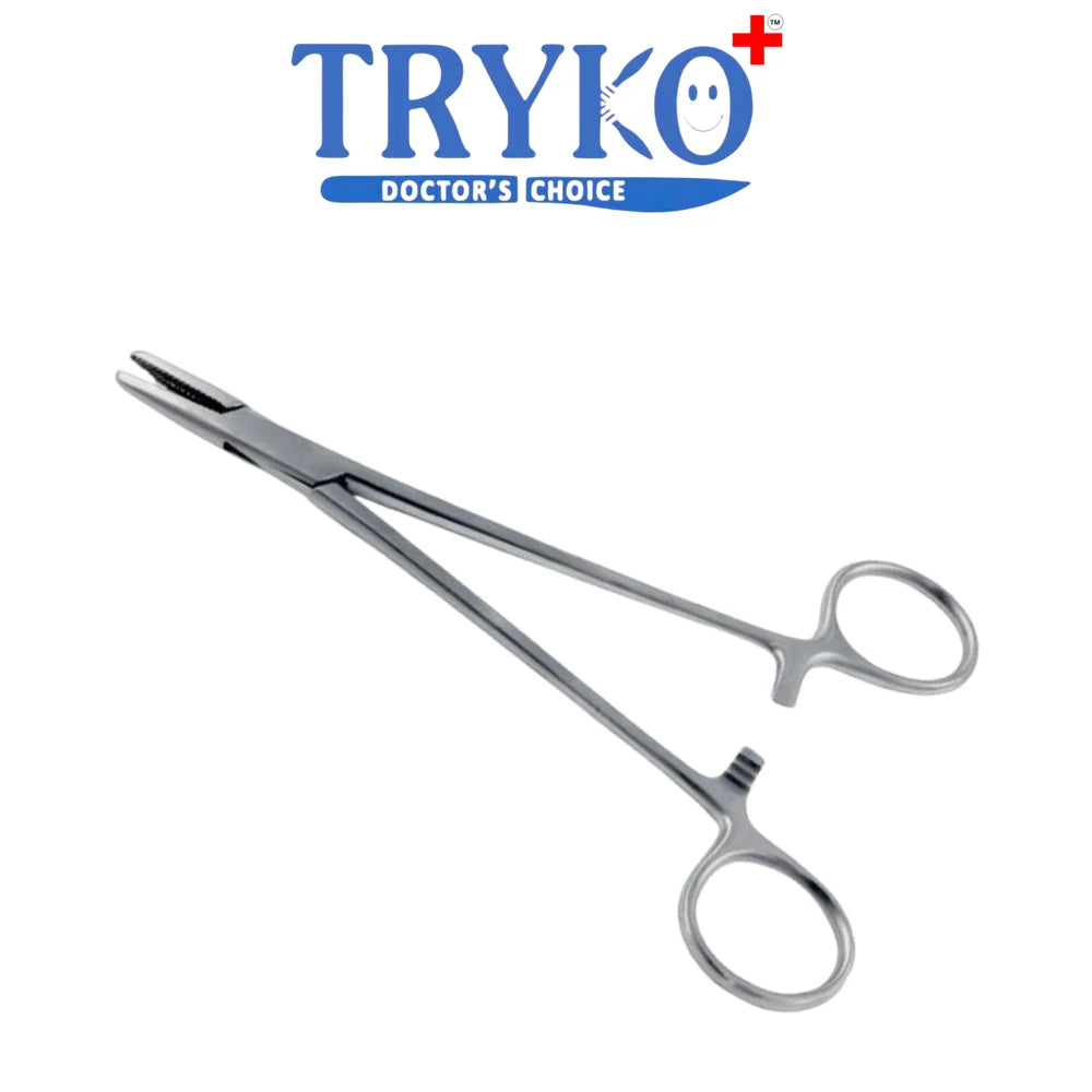 Mayo Hegar Needle Holder 4 Inch To 12 Inch Brand TRYKO+