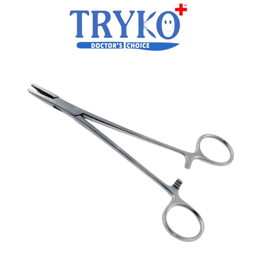Mayo Hegar Needle Holder 4 Inch To 12 Inch Brand TRYKO+