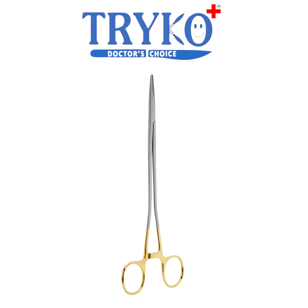 Sarot Needle Holder T.C 8 Inch Brand TRYKO+