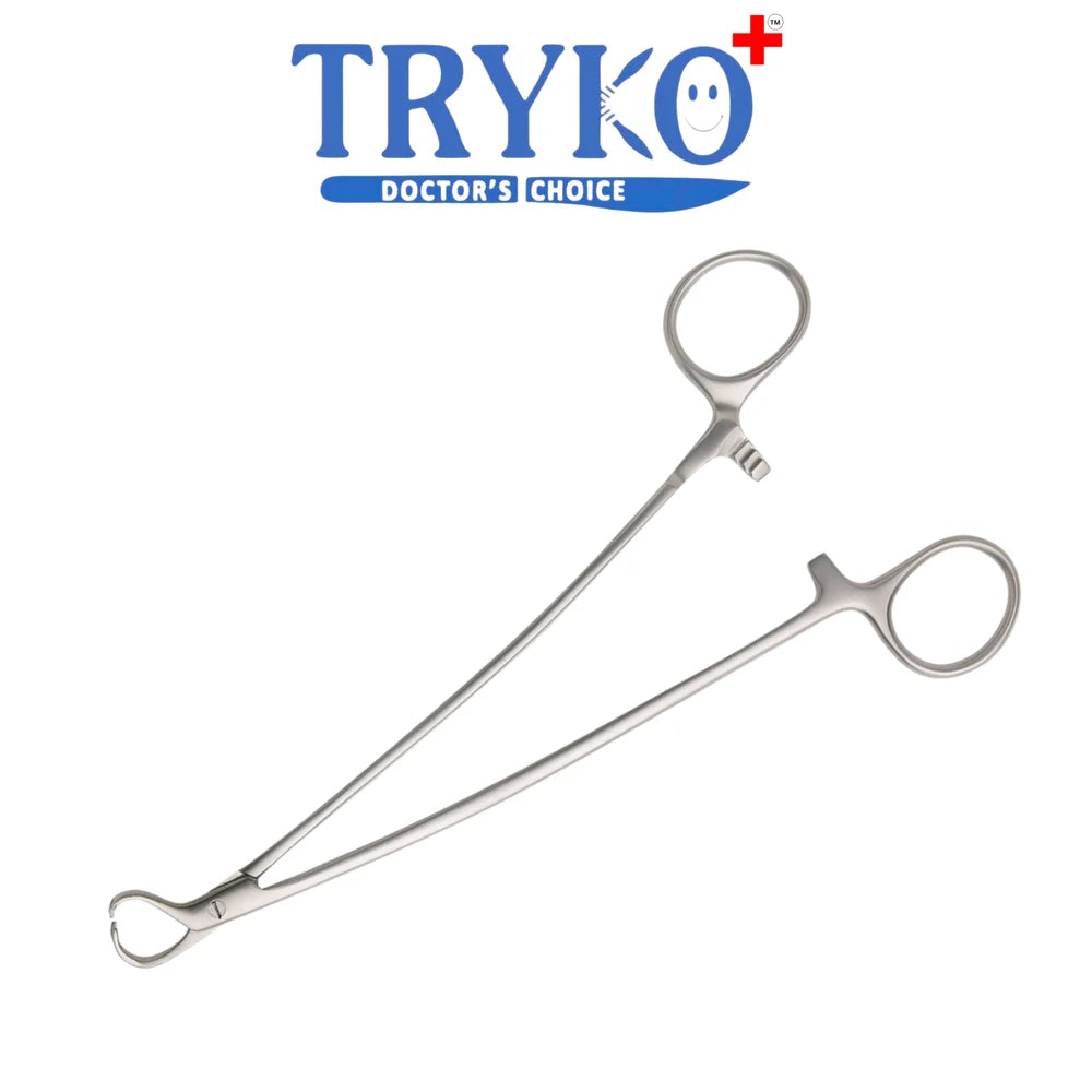 Moynihan Towel Forceps 4.5 Inch & 7.5 Inch Brand TRYKO+