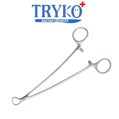 Moynihan Towel Forceps 4.5 Inch & 7.5 Inch Brand TRYKO+