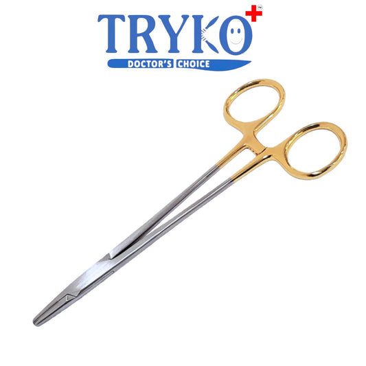 Mayo Hegar Needle Holder T.C 12 Inch Brand TRYKO+