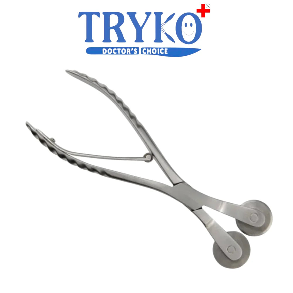 Tube Milking Forceps (Imported Version)Brand TRYKO+
