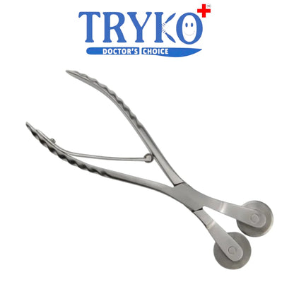 Tube Milking Forceps (Imported Version)Brand TRYKO+