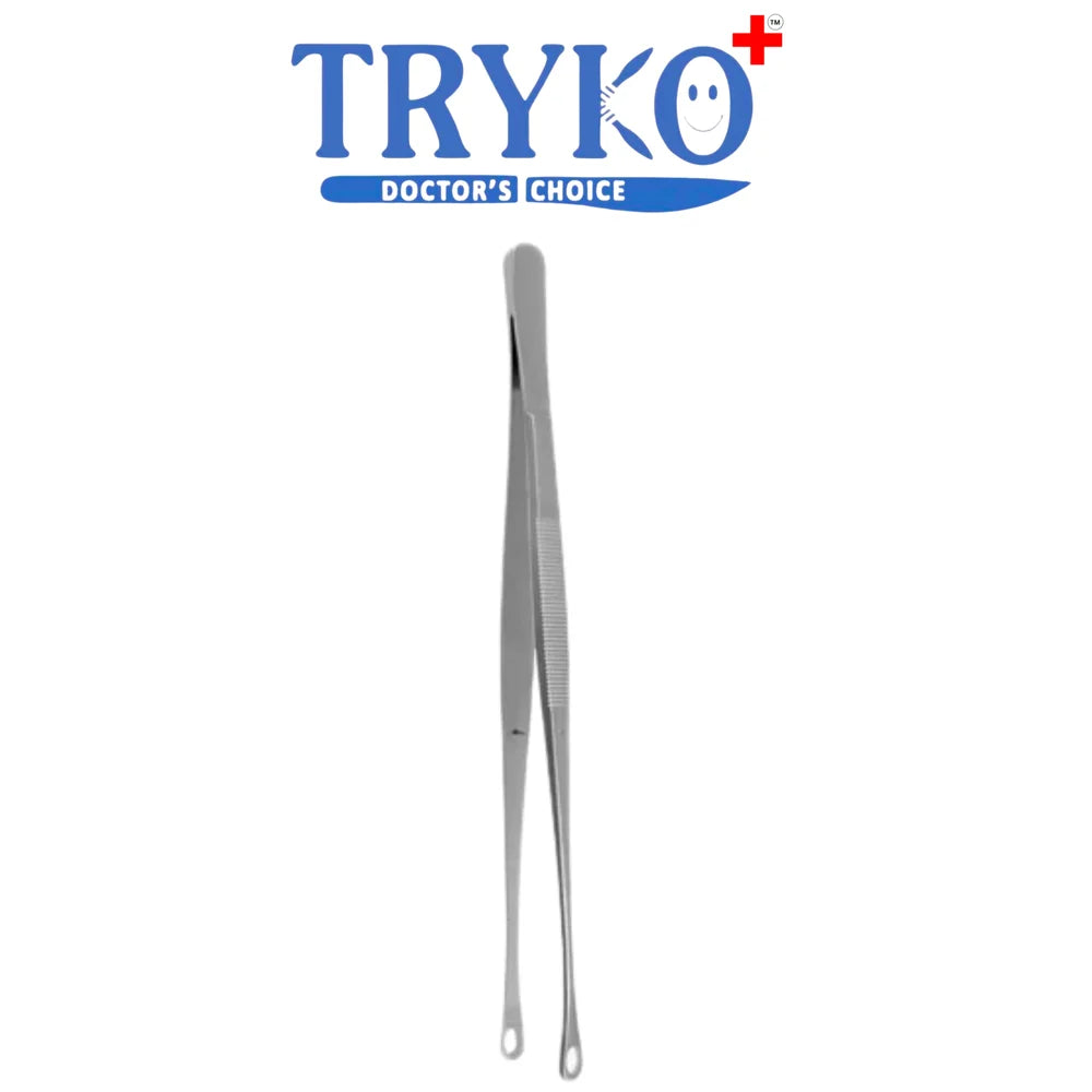 Tuttle (Singley) Dissecting Forceps 7 Inch 8 Inch & 9 Inch Brand TRYKO+