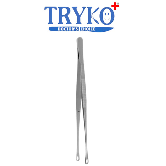 Tuttle (Singley) Dissecting Forceps 8 Inch Brand TRYKO+