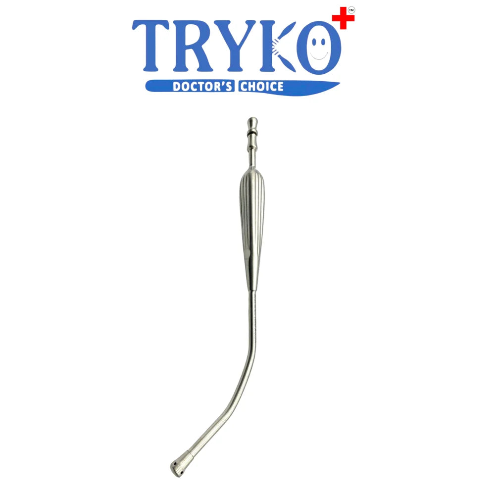 Yankauer Suction Cannula Large & Small