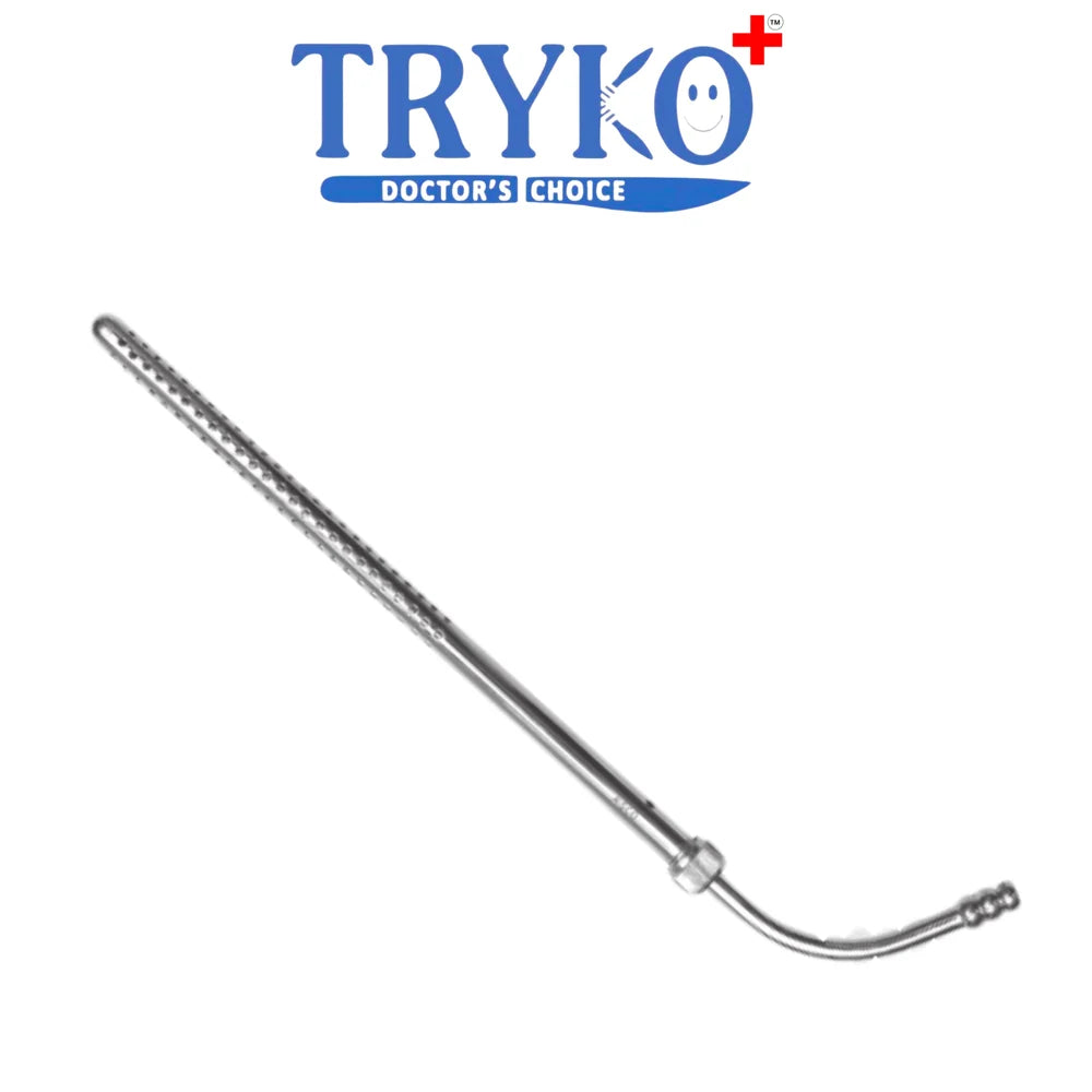 Pool Suction Cannula