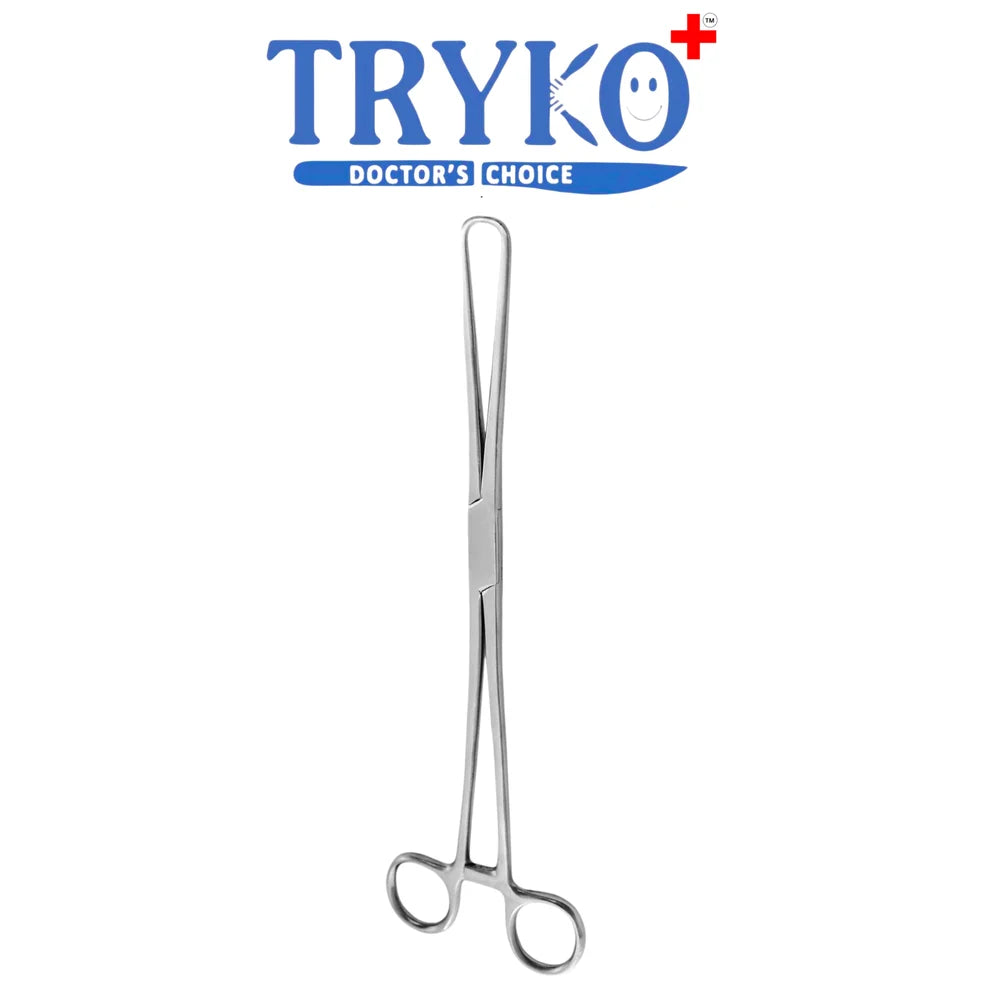 Tenaculum Forceps 8 Inch & 10 Inch