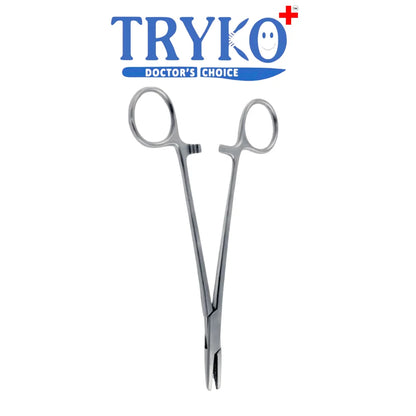 Mayo Hegar Needle Holder 4 Inch To 12 Inch Brand TRYKO+