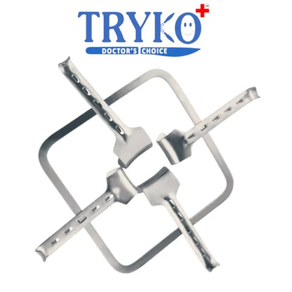 Ring Retractor Square & Oval Shape Brand
