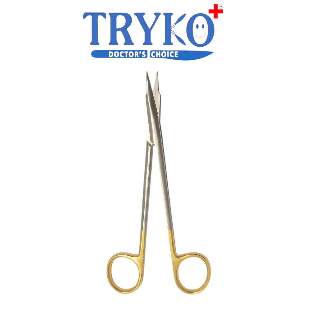 Reynold Scissor 5 inch, 6 inch & 7 inch Straight & Curved TC JEMSEN SCISSOR