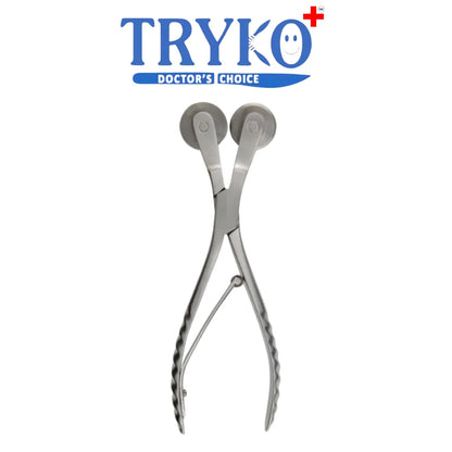 Tube Milking Forceps (Imported Version)Brand TRYKO+