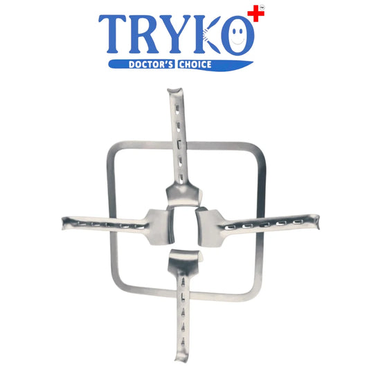 Ring Retractor Square & Oval Shape Brand