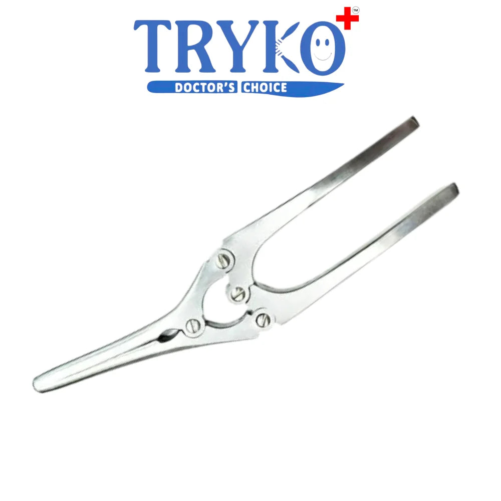 Payer Cushing Clamps 4 Inch, 5 Inch & 6 Inch