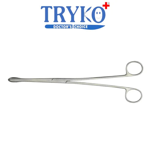 Ovum Forceps 12 Inch Brand TRYKO+
