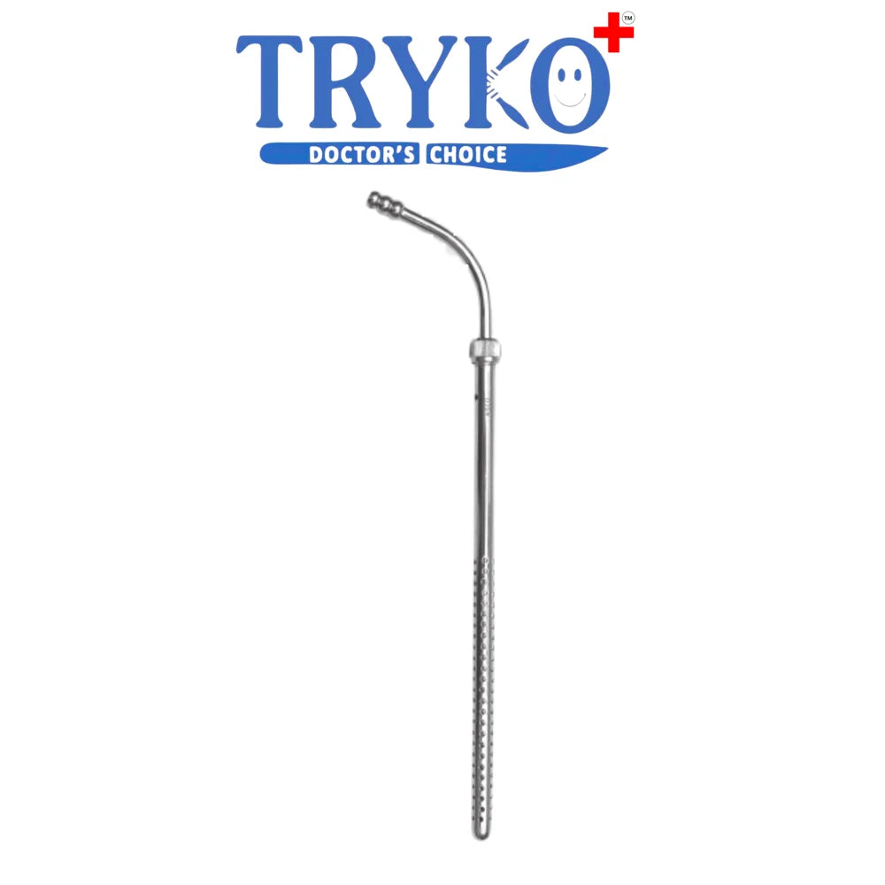 Pool Suction Cannula