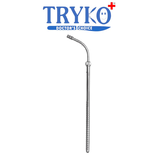 Pool Suction Cannula