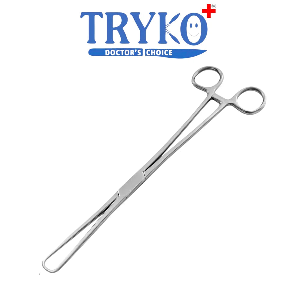 Tenaculum Forceps 8 Inch & 10 Inch