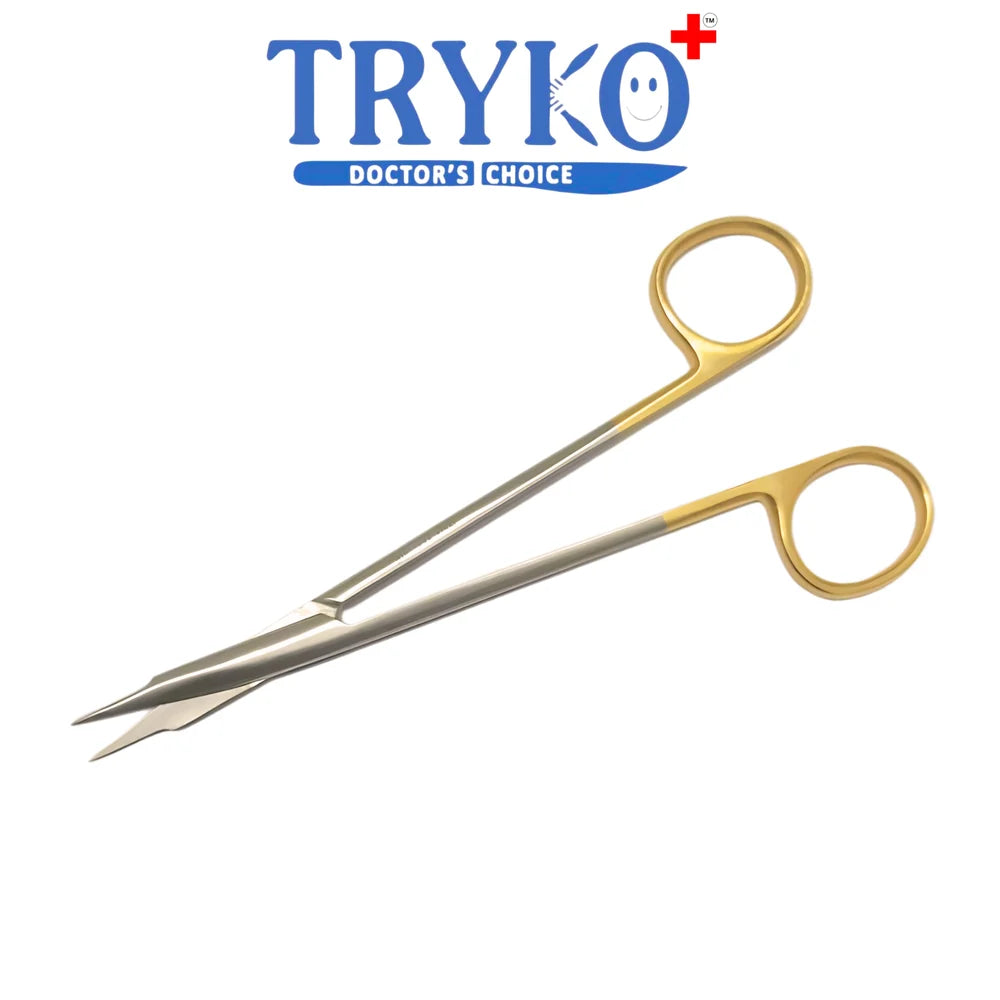 Reynold Scissor 5 inch, 6 inch & 7 inch Straight & Curved TC JEMSEN SCISSOR