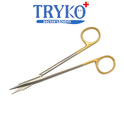 Reynold Scissor 5 inch, 6 inch & 7 inch Straight & Curved TC JEMSEN SCISSOR