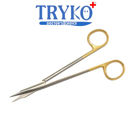 Reynold Scissor 5 inch, 6 inch & 7 inch Straight & Curved TC JEMSEN SCISSOR