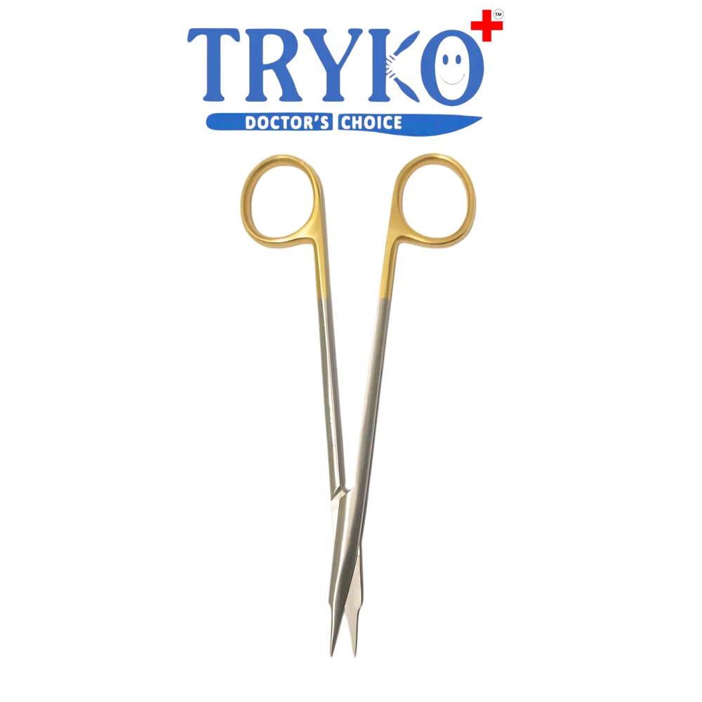 Reynold Scissor 5 inch, 6 inch & 7 inch Straight & Curved TC JEMSEN SCISSOR