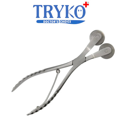 Tube Milking Forceps (Imported Version)Brand TRYKO+