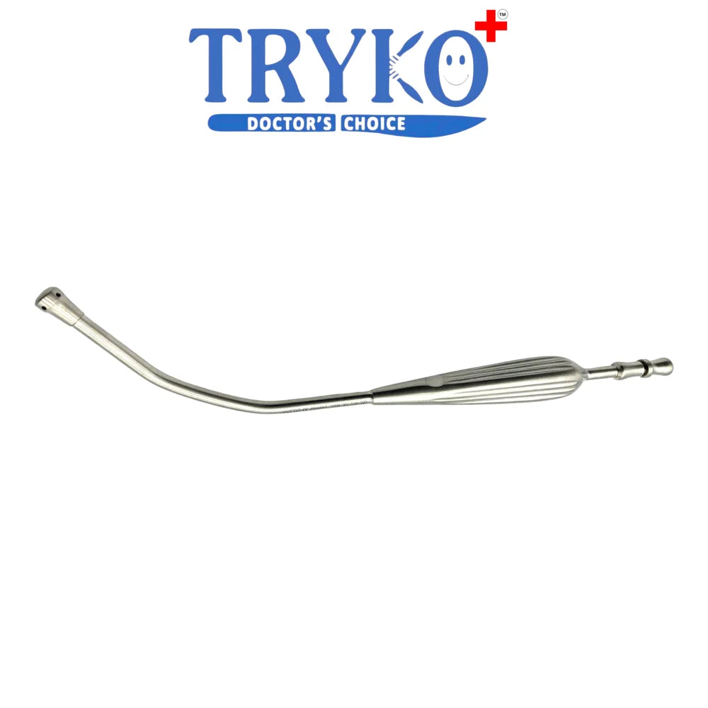 Yankauer Suction Cannula Small Brand TRYKO+