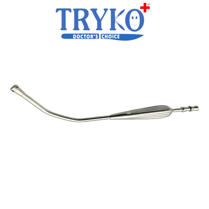 Yankauer Suction Cannula Small Brand TRYKO+