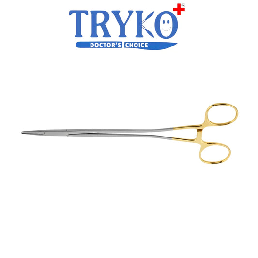 Sarot Needle Holder T.C 8 Inch Brand TRYKO+