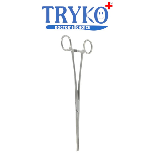 Uterine Dressing Forceps 10 Inch