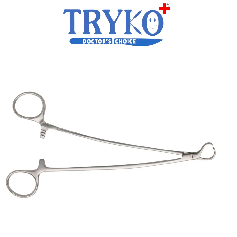 Moynihan Towel Forceps 4.5 Inch & 7.5 Inch Brand TRYKO+